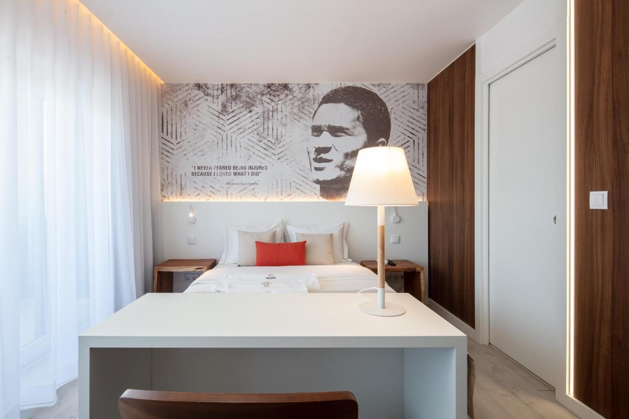 The Icons Lisbon Hotel Exteriör bild
