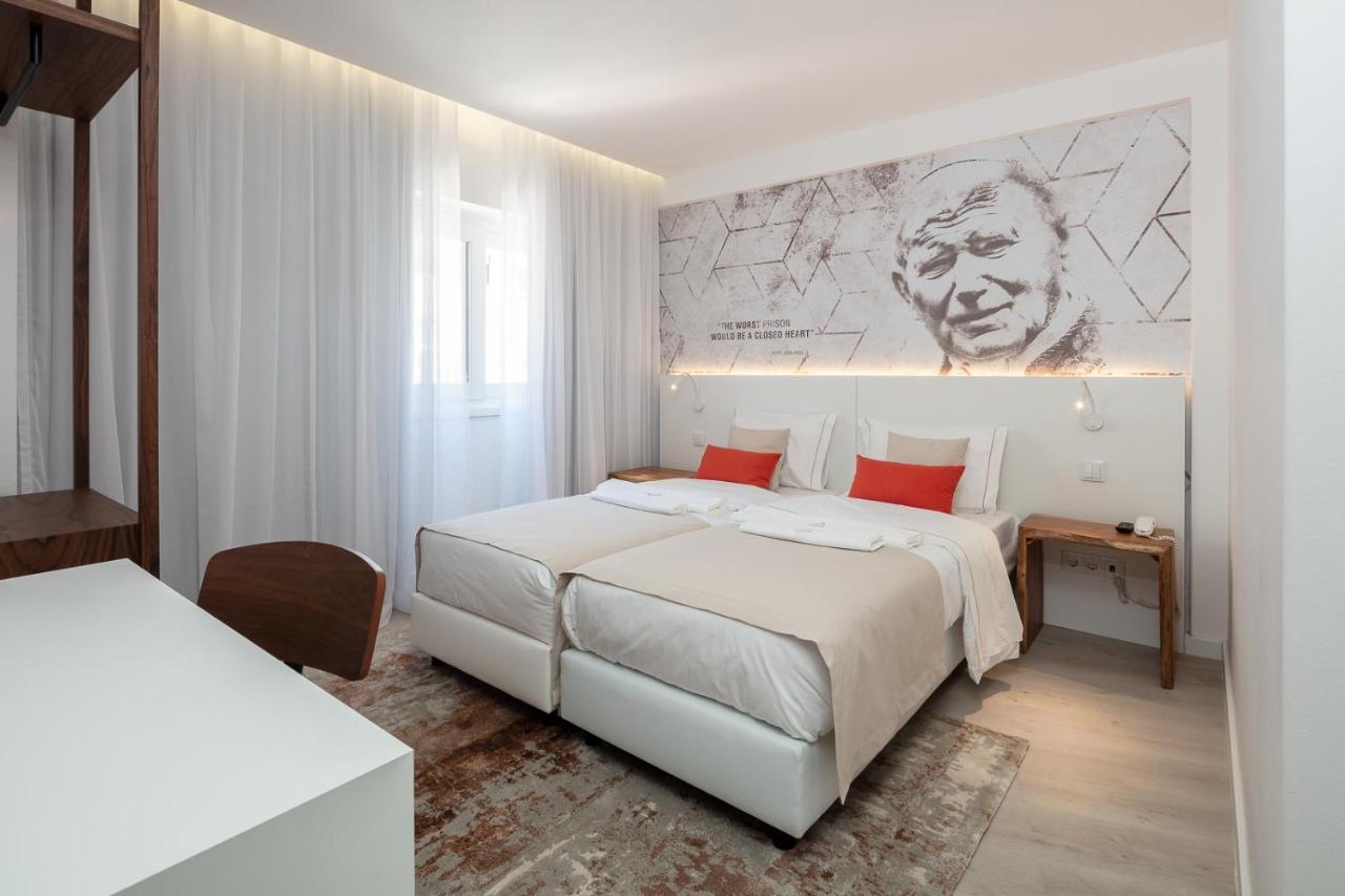 The Icons Lisbon Hotel Exteriör bild