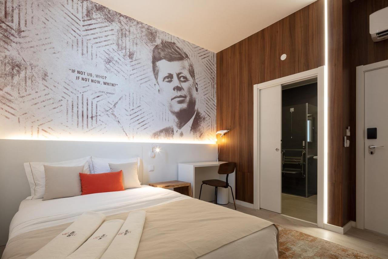 The Icons Lisbon Hotel Exteriör bild
