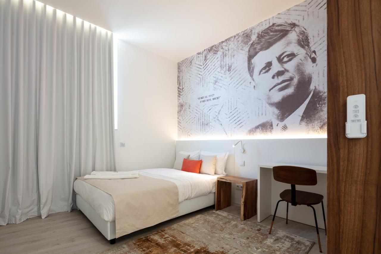 The Icons Lisbon Hotel Exteriör bild